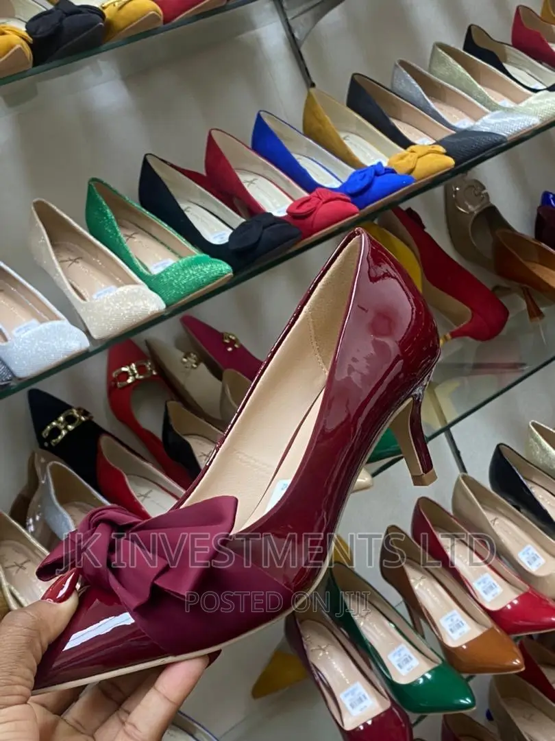 Ladies Shoes