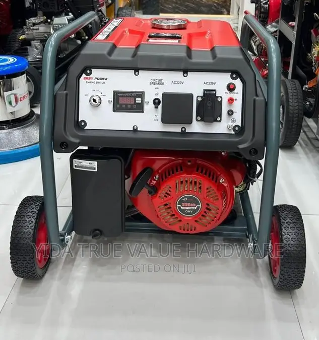 Generator Easy Power KM 6500