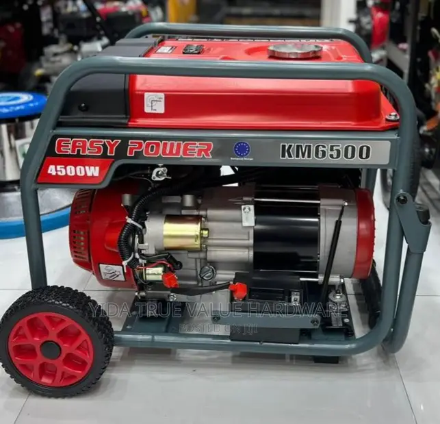 Generator Easy Power KM 6500