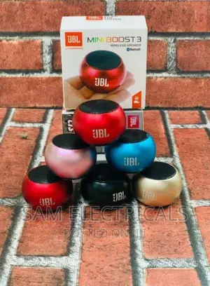 M3 JBL Mini Speakers