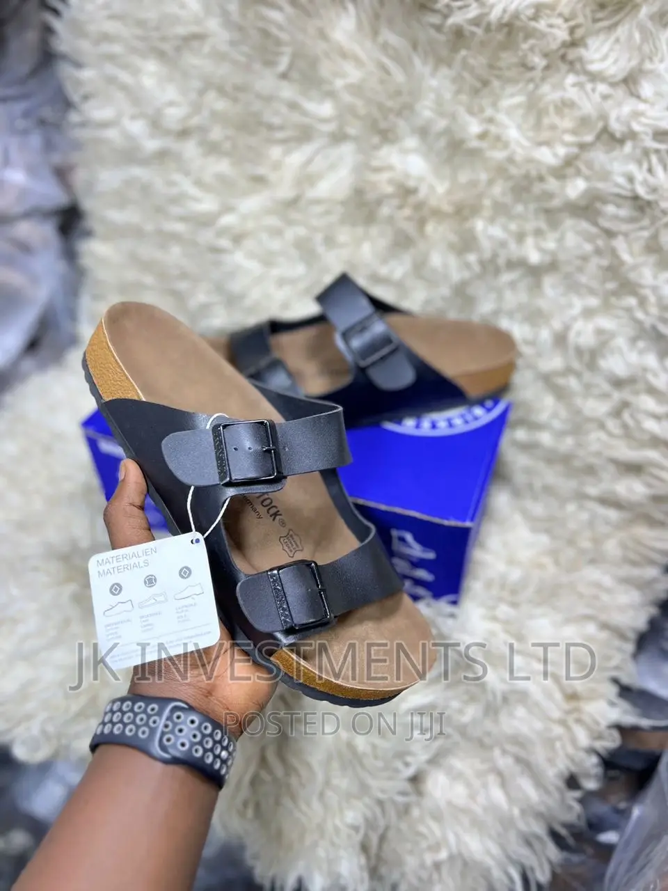 Men’S Sandals