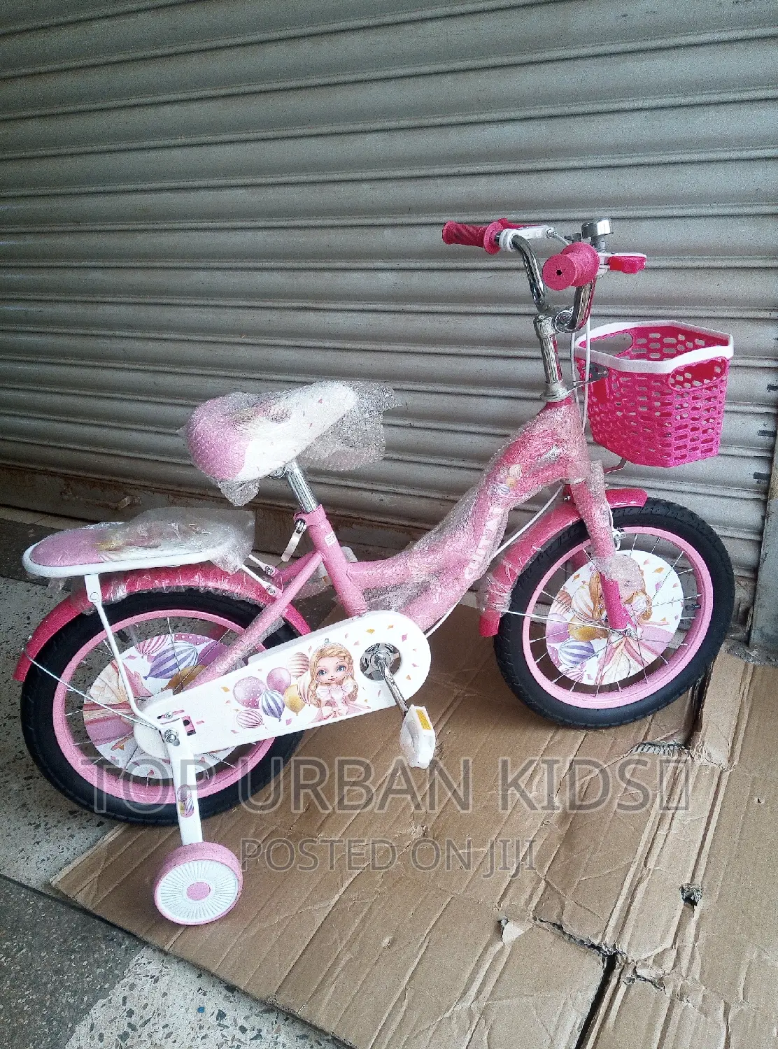 Kids Bicycle 4-7 Years / Kids Bike for Ages 4-7