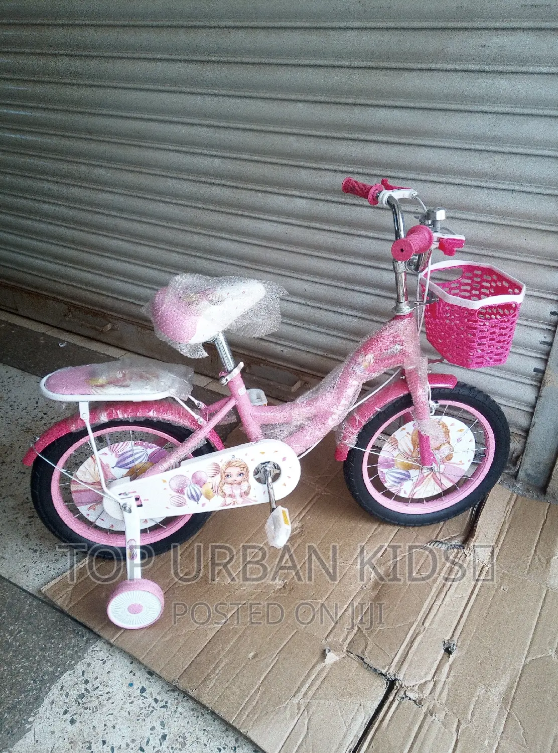 Kids Bicycle 4-7 Years / Kids Bike for Ages 4-7