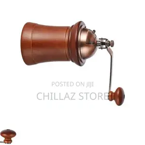 Hand Coffee Grinder.