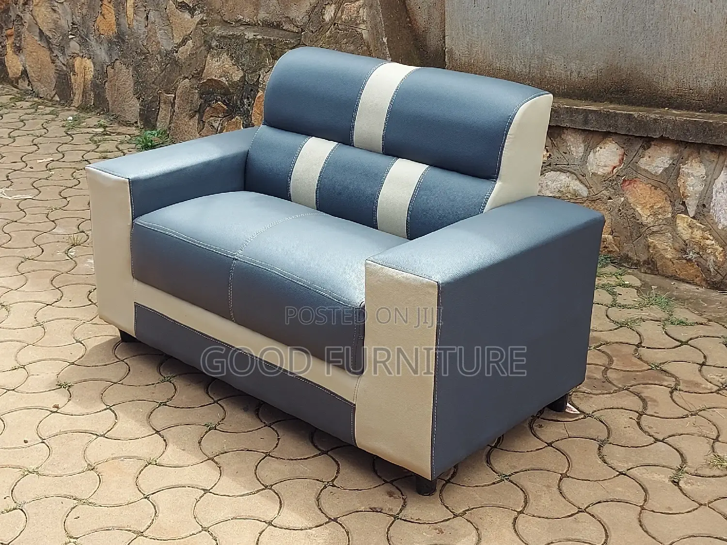 Glorious Two Seaters Sofa