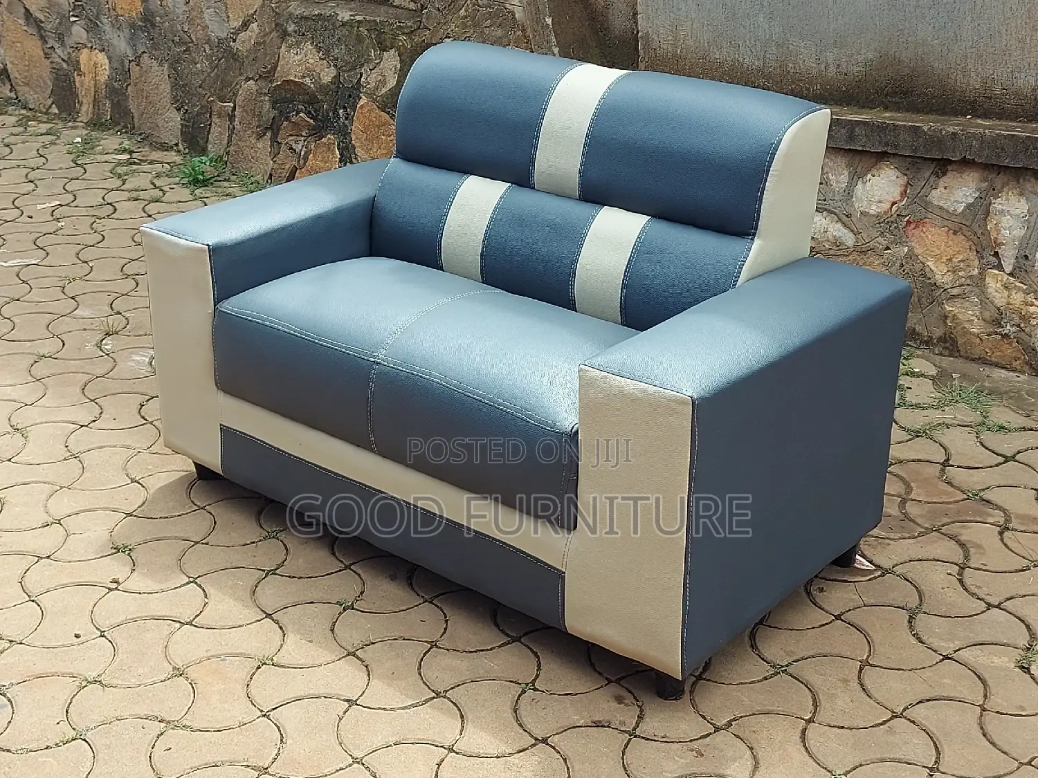 Glorious Two Seaters Sofa