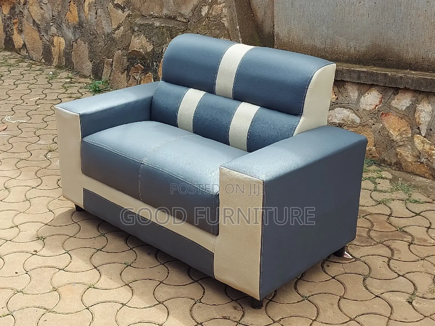 Glorious Two Seaters Sofa