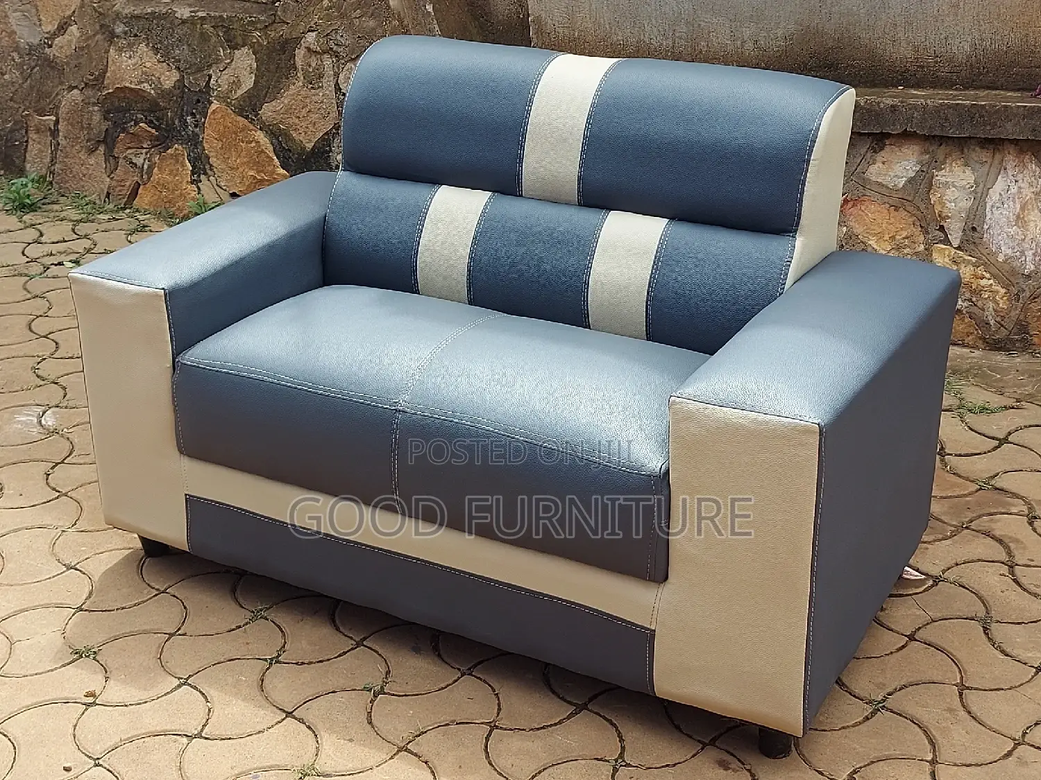 Glorious Two Seaters Sofa