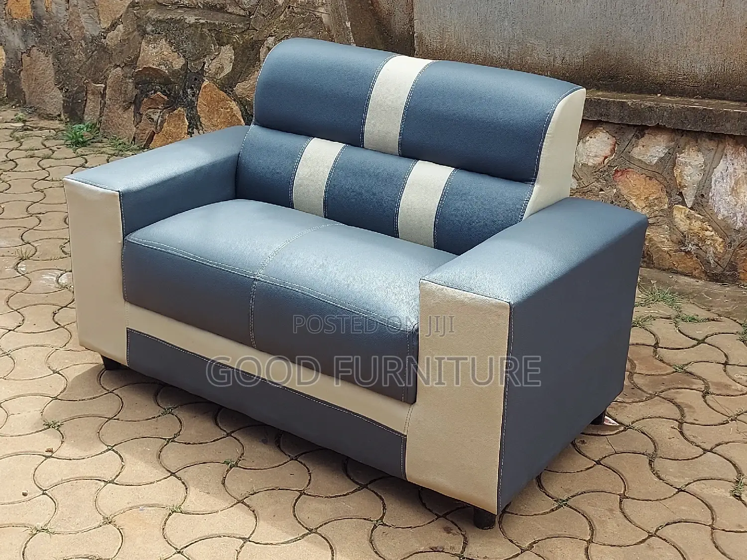 Glorious Two Seaters Sofa