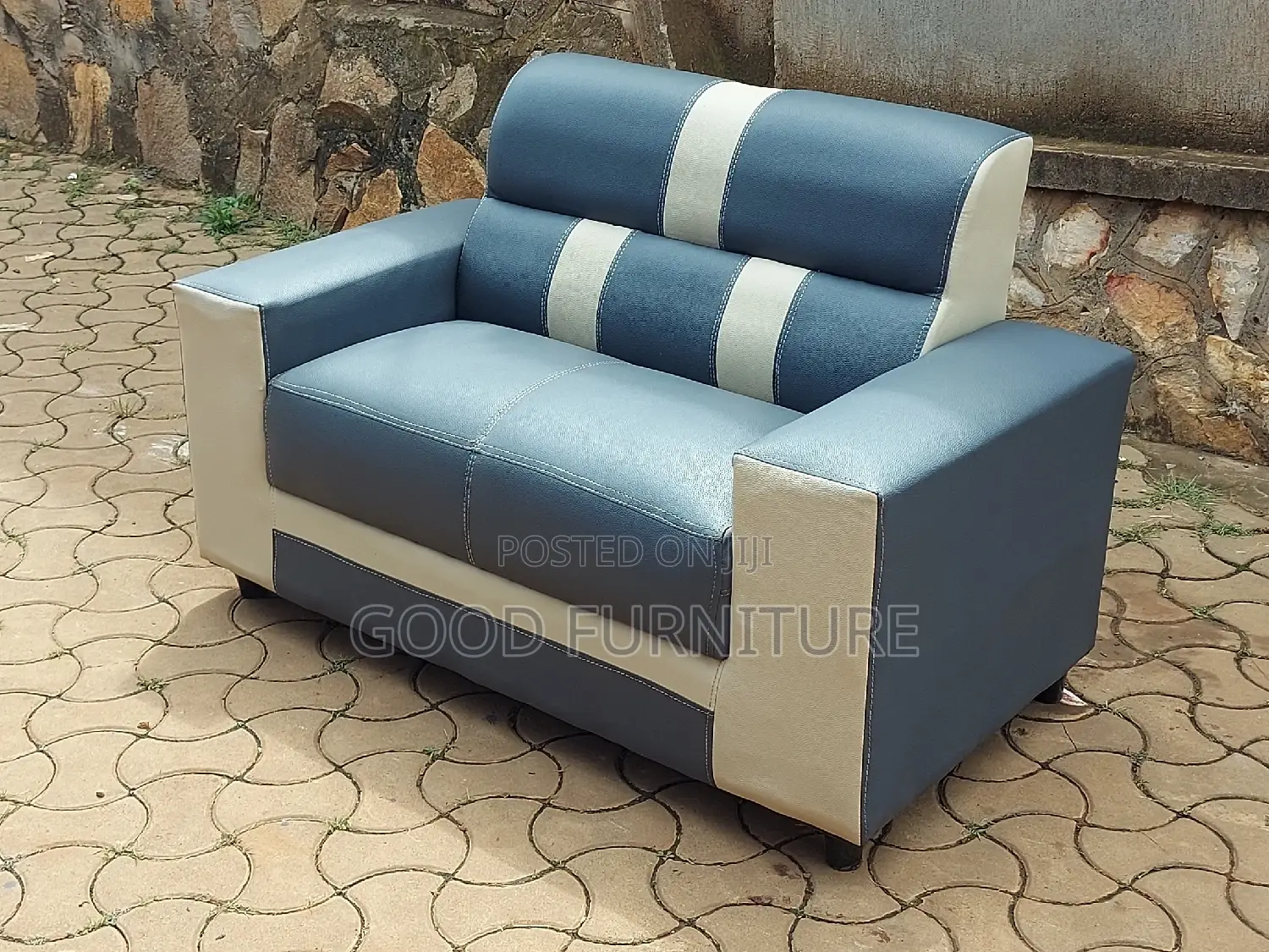 Glorious Two Seaters Sofa