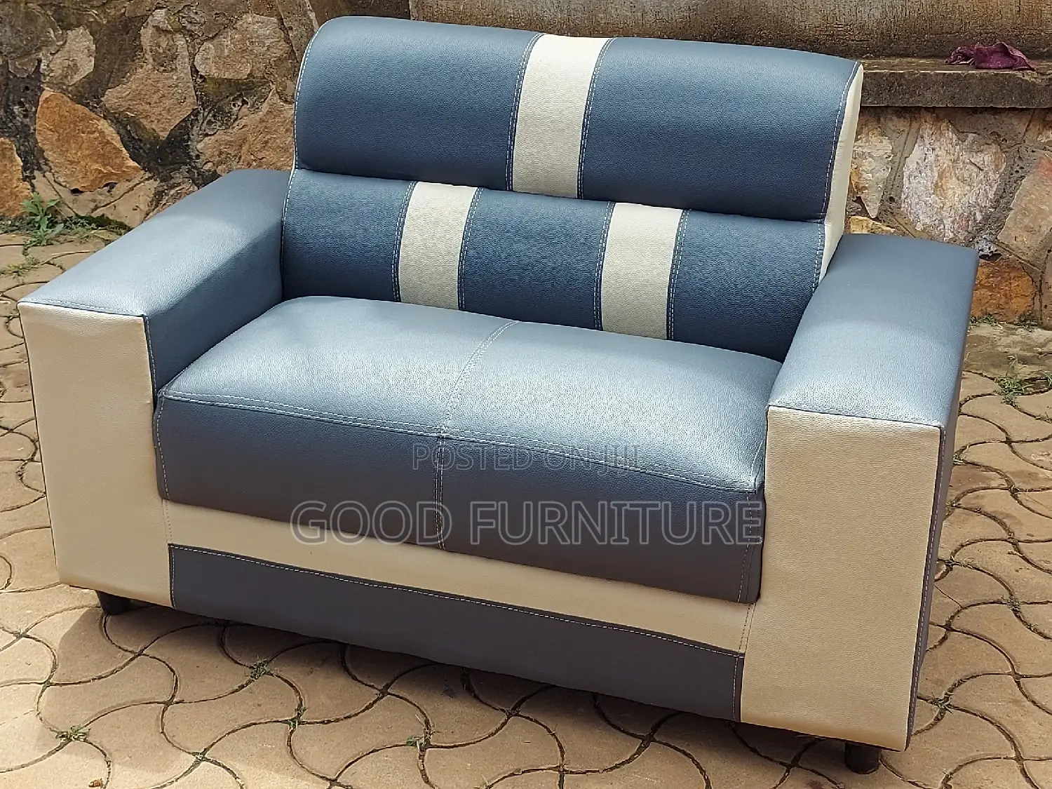 Glorious Two Seaters Sofa