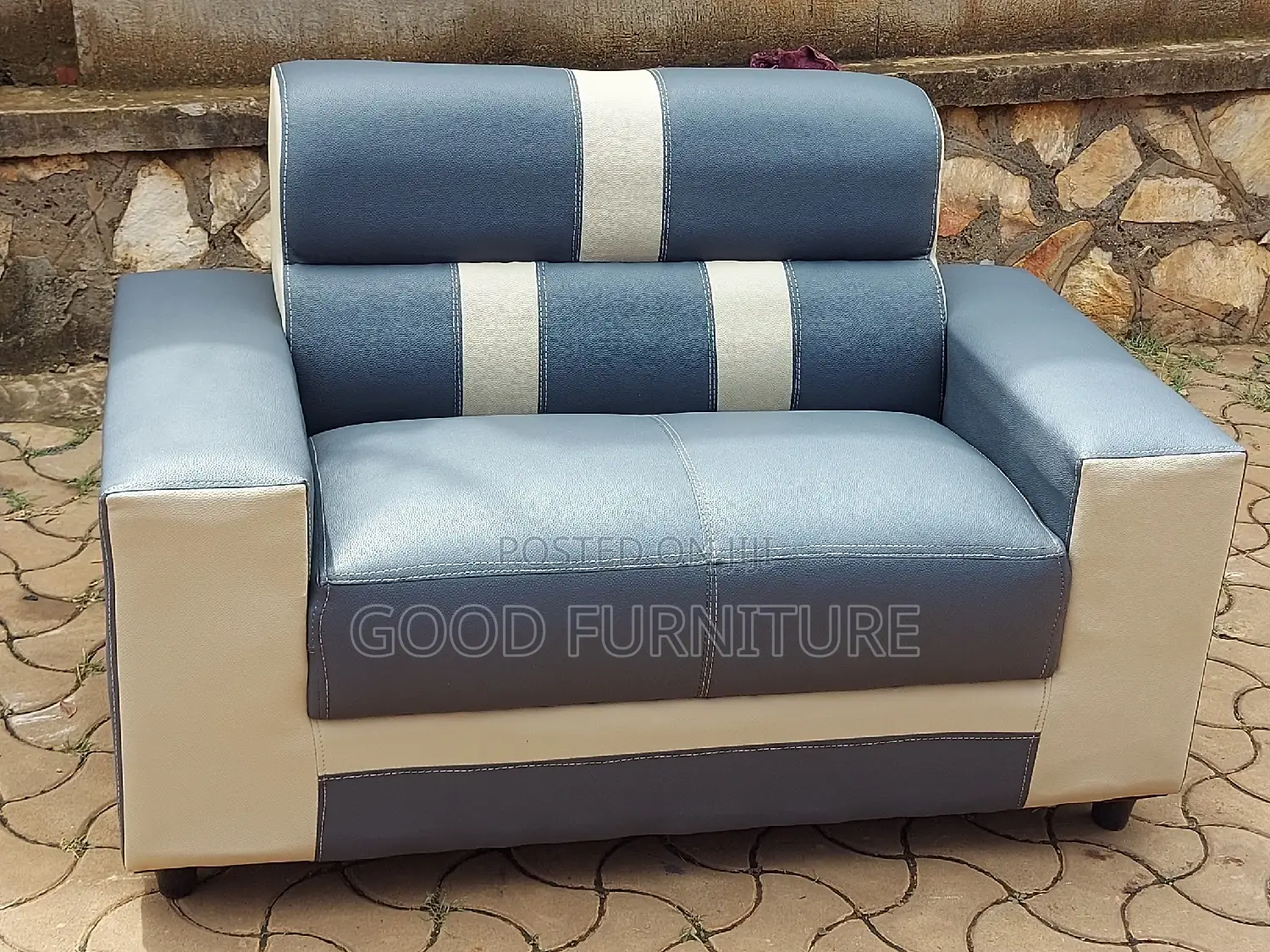 Glorious Two Seaters Sofa
