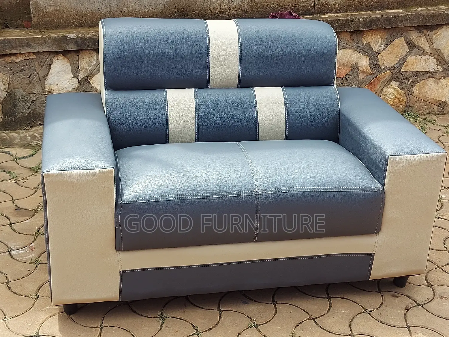 Glorious Two Seaters Sofa