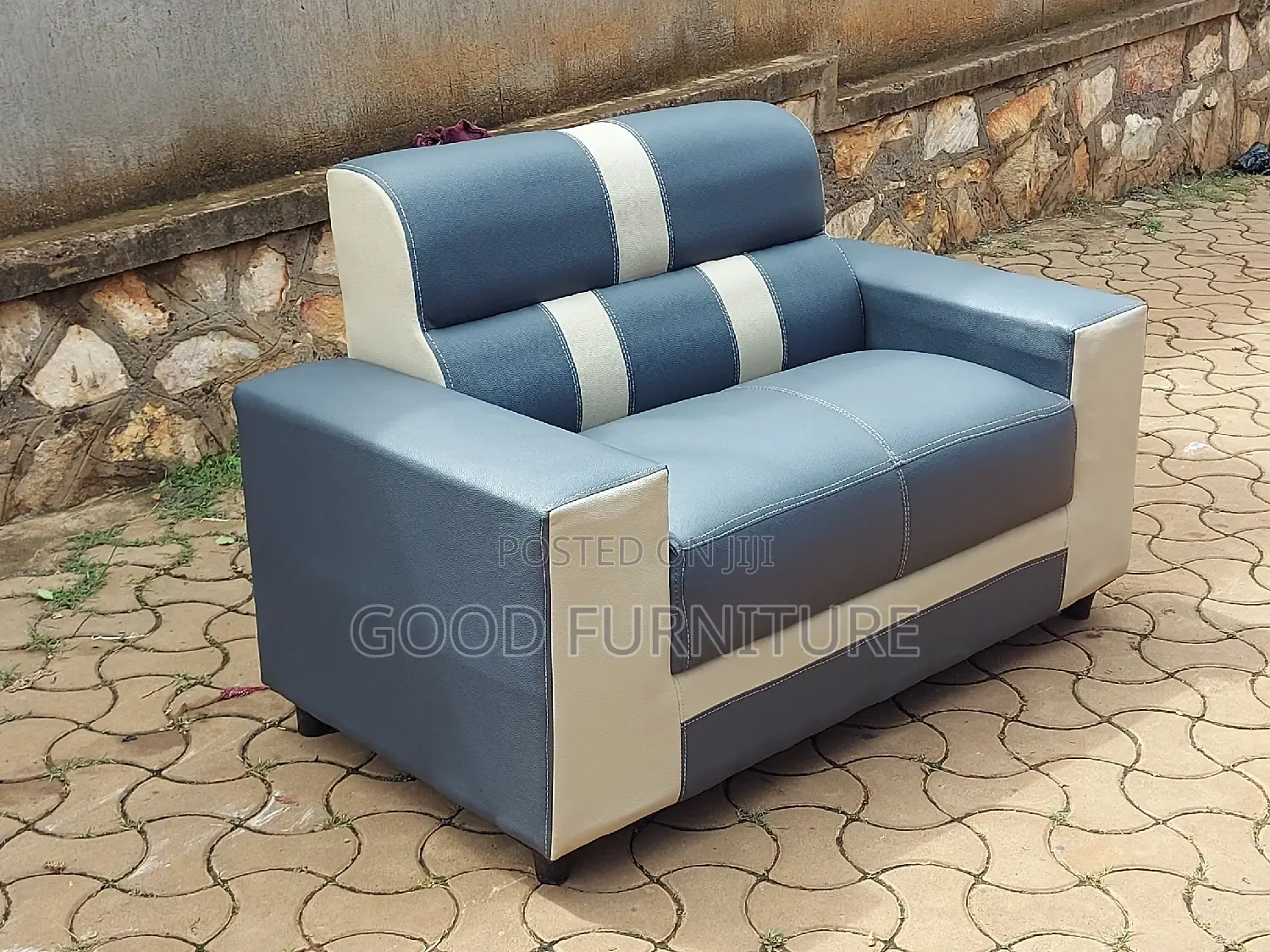 Glorious Two Seaters Sofa