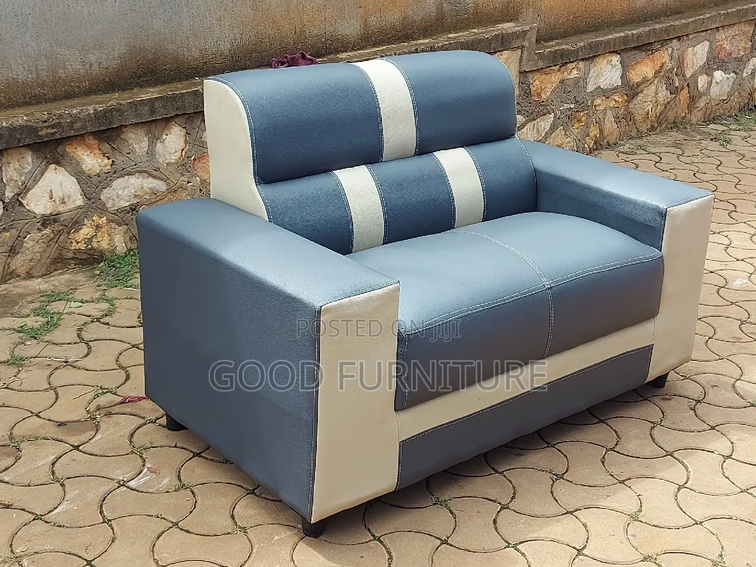 Glorious Two Seaters Sofa