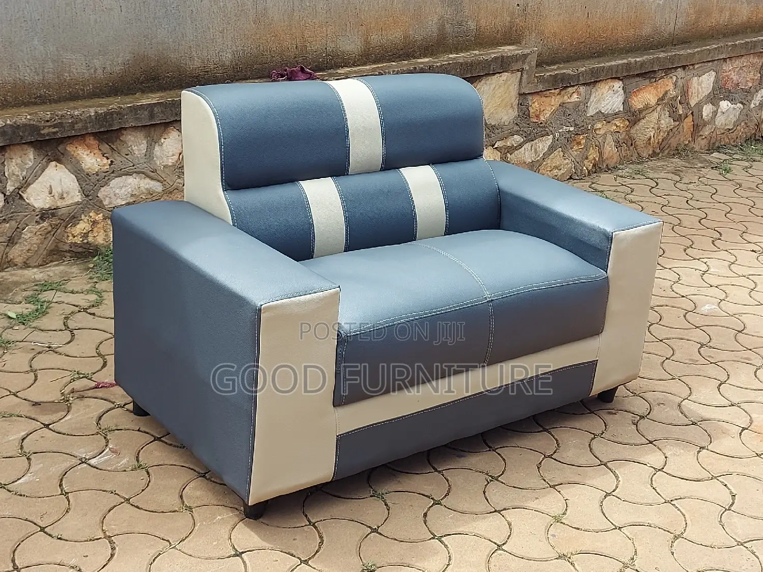Glorious Two Seaters Sofa