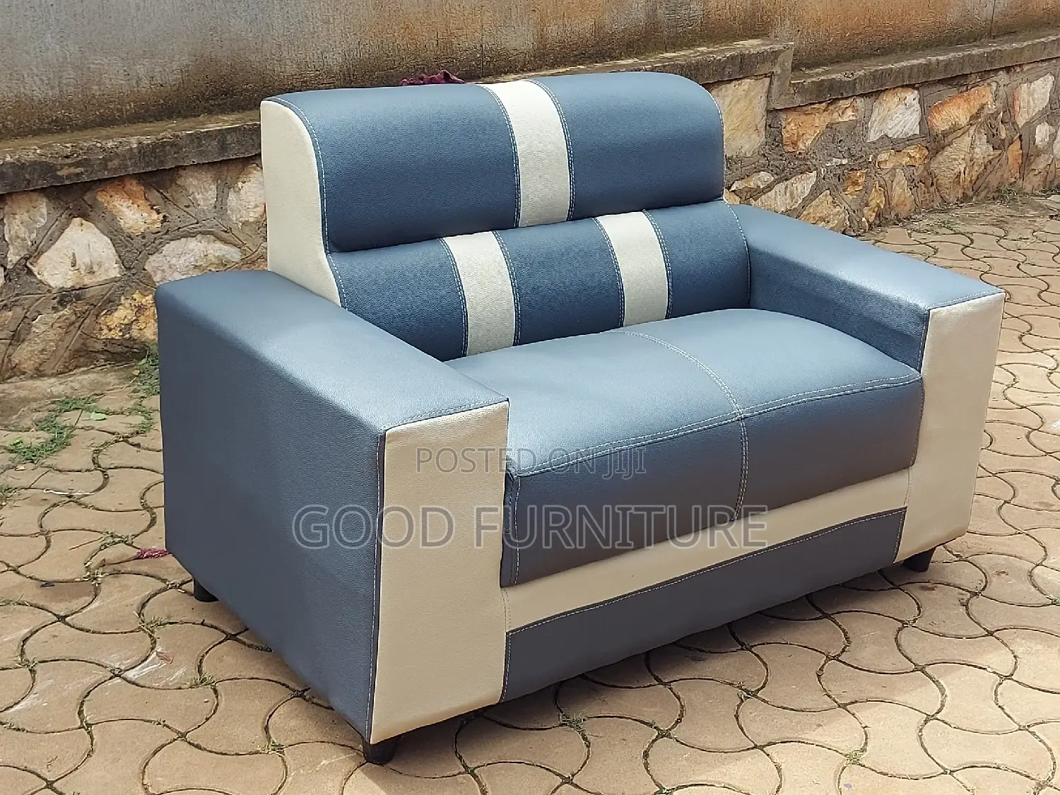 Glorious Two Seaters Sofa