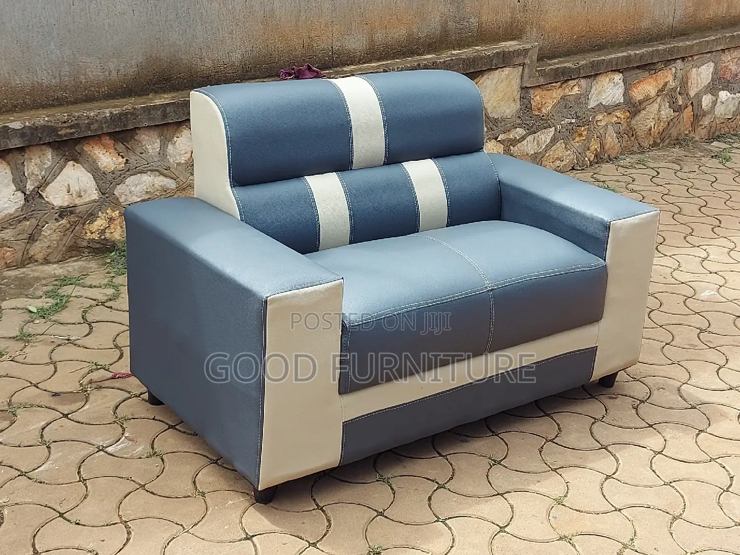 Glorious Two Seaters Sofa