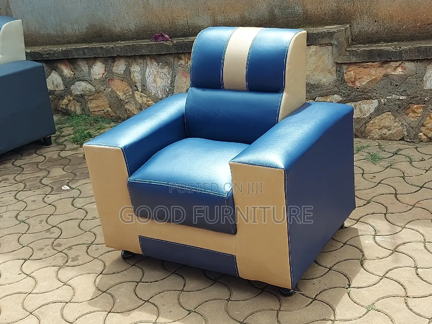 Smart Single Seater Sofa