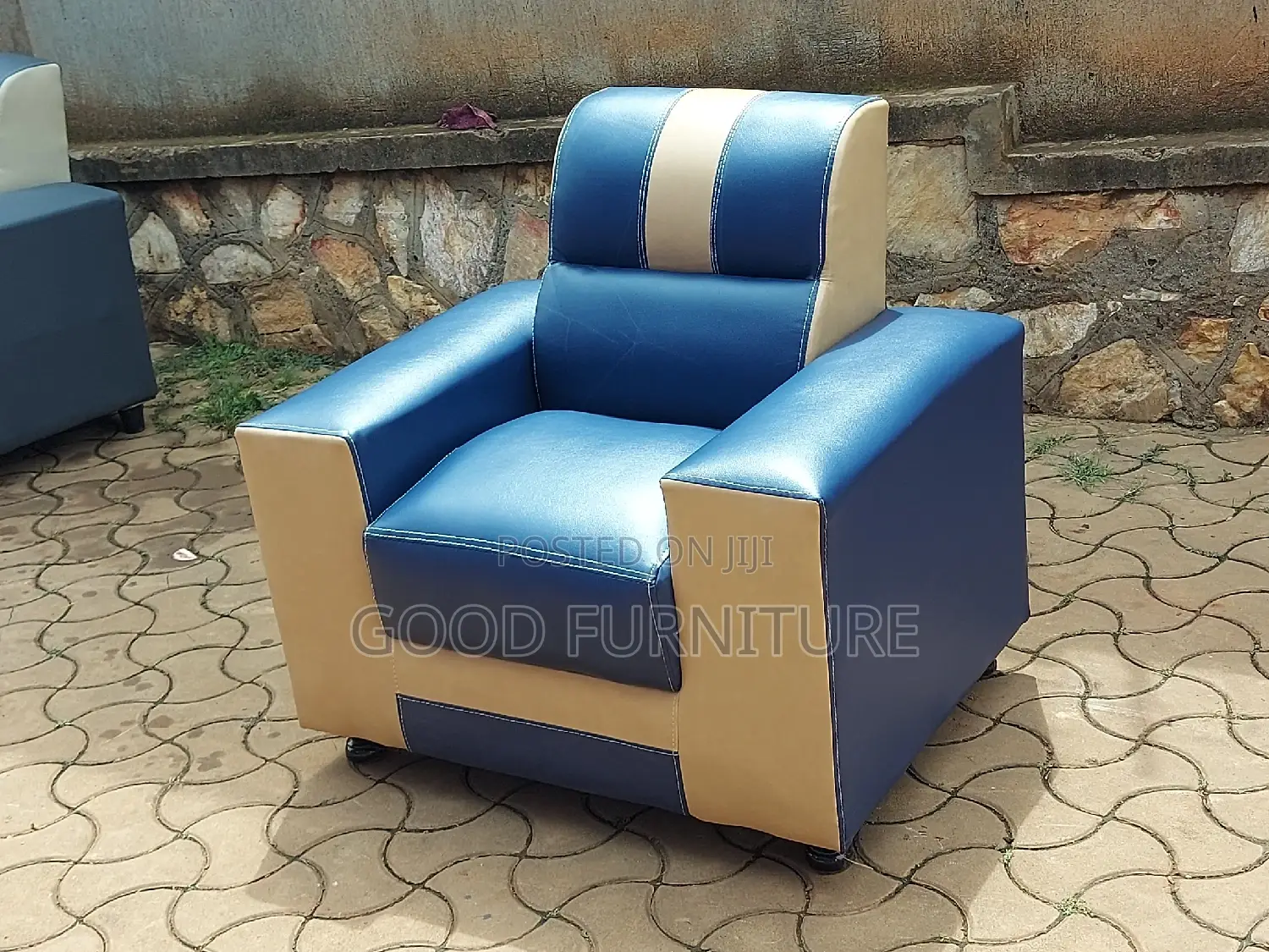 Smart Single Seater Sofa