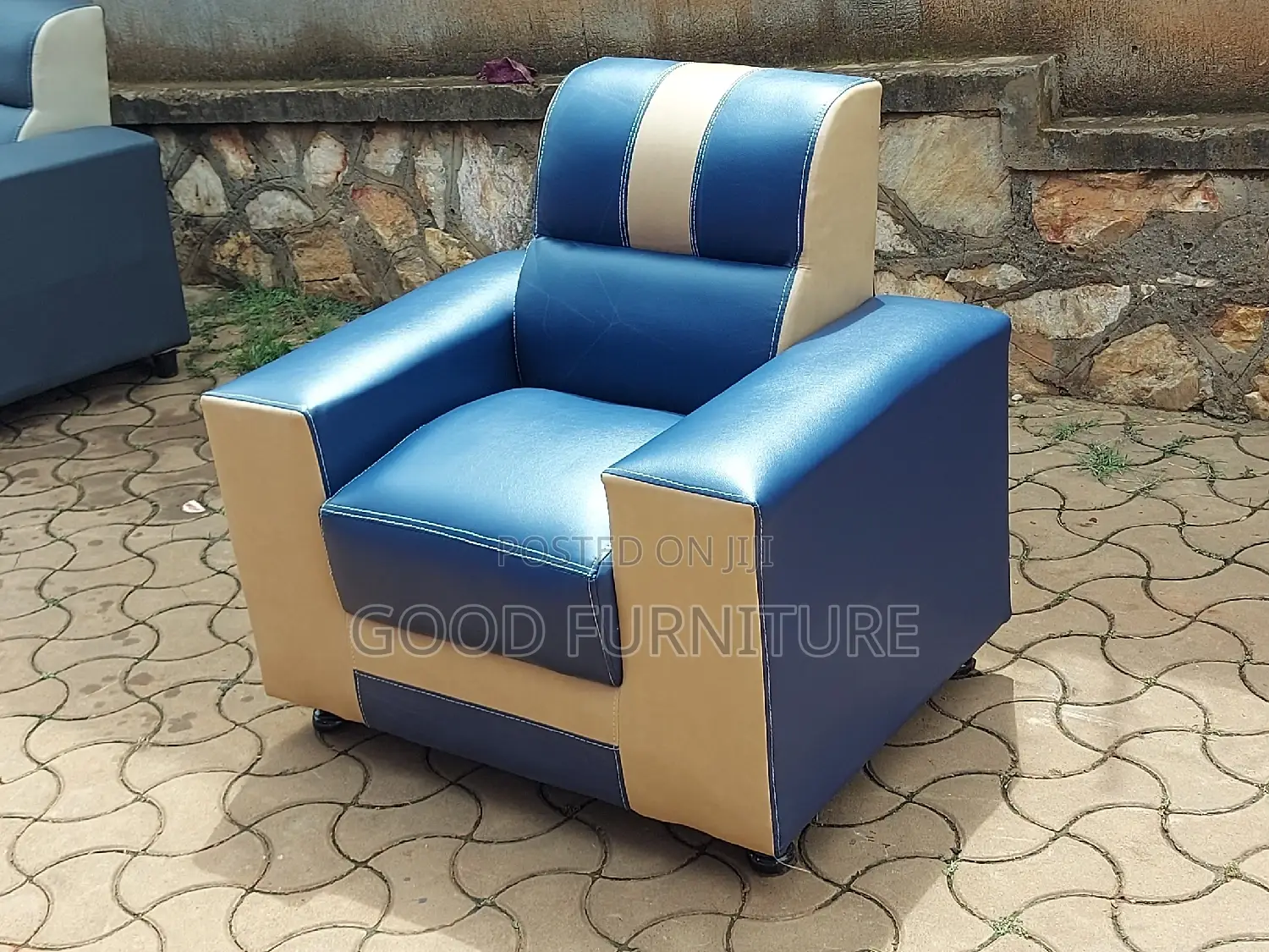 Smart Single Seater Sofa