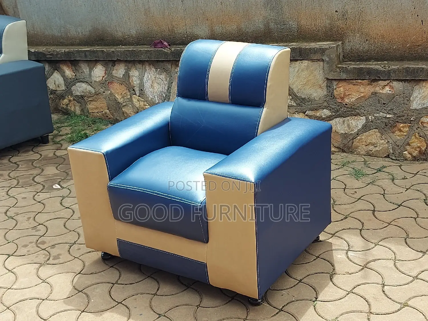 Smart Single Seater Sofa