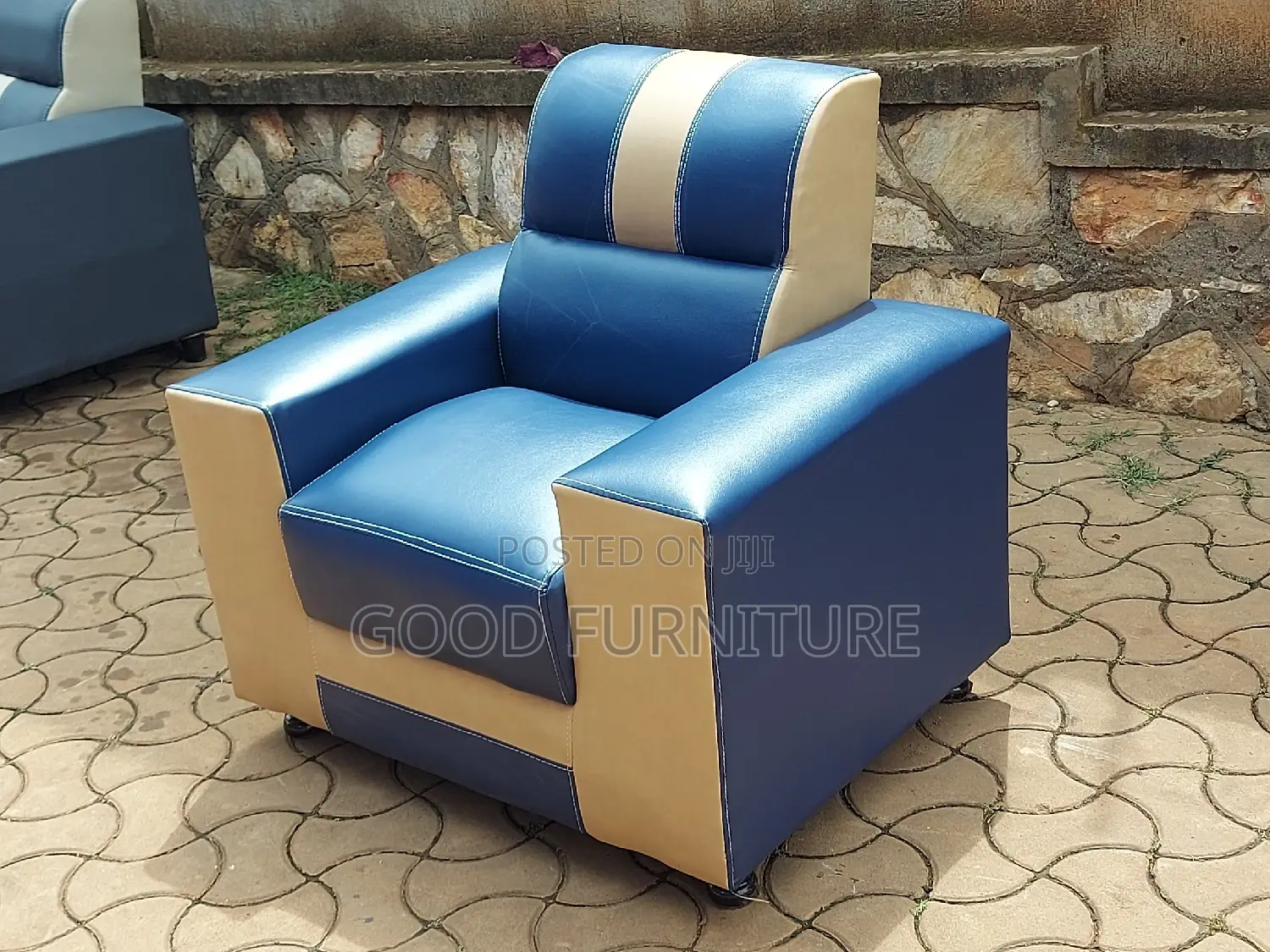 Smart Single Seater Sofa