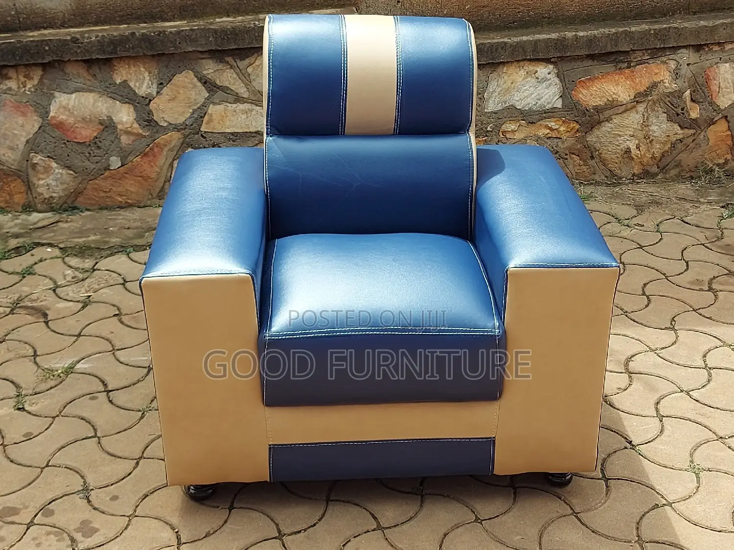 Smart Single Seater Sofa