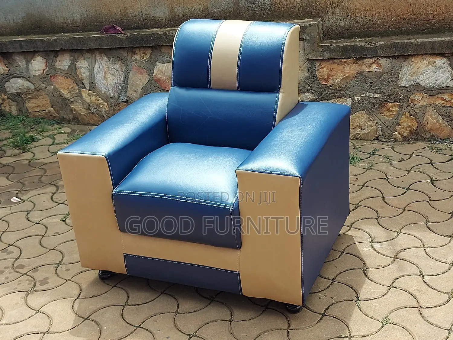 Smart Single Seater Sofa