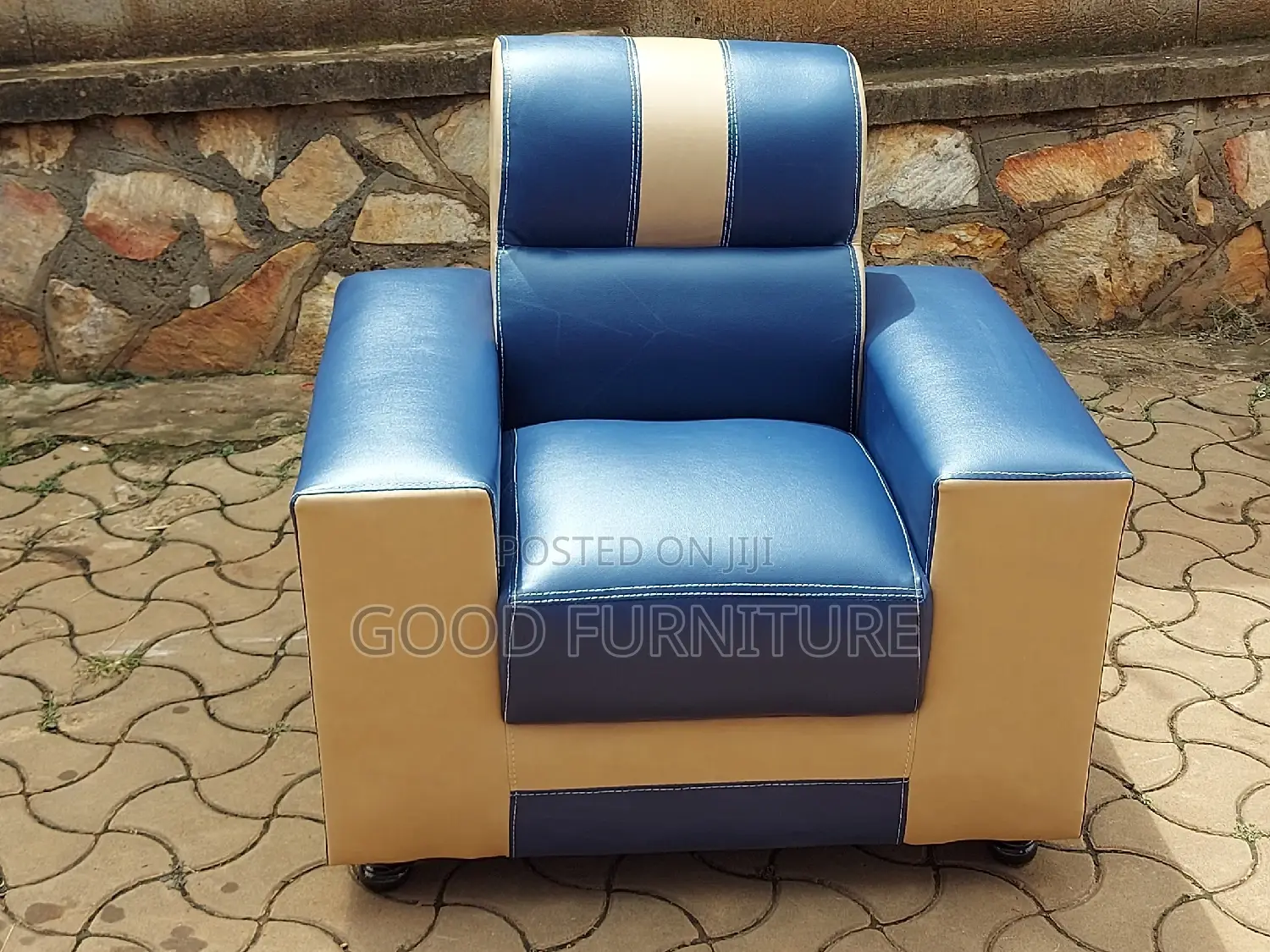 Smart Single Seater Sofa