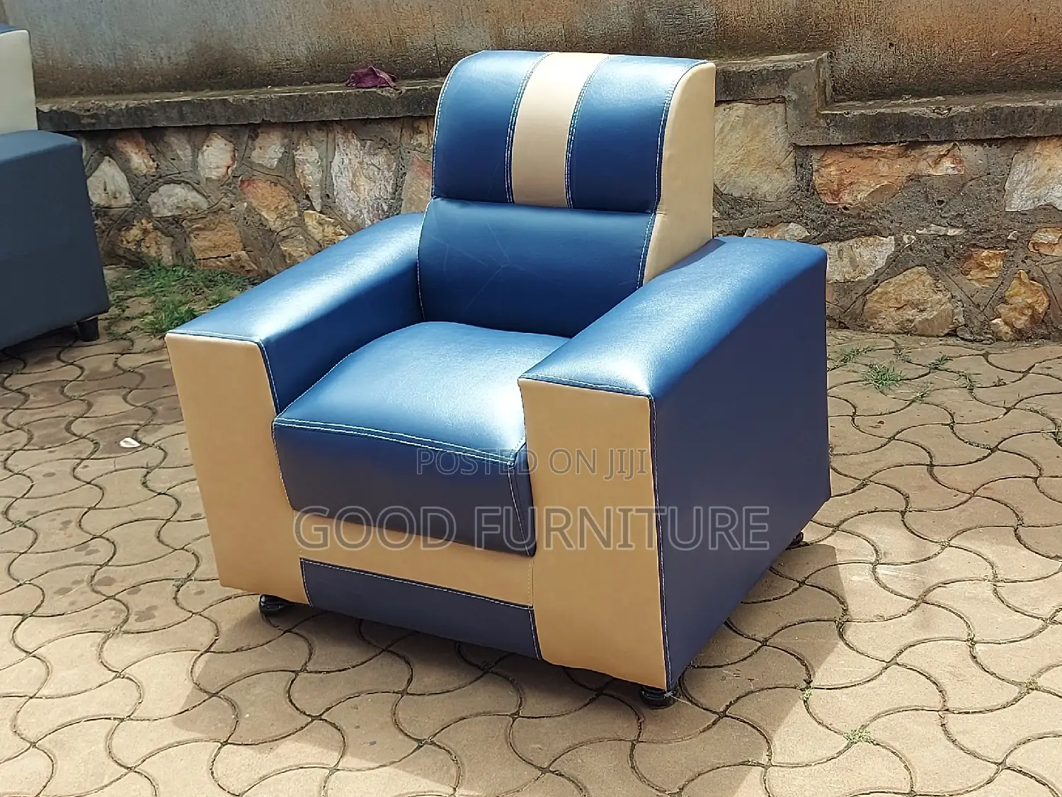 Smart Single Seater Sofa