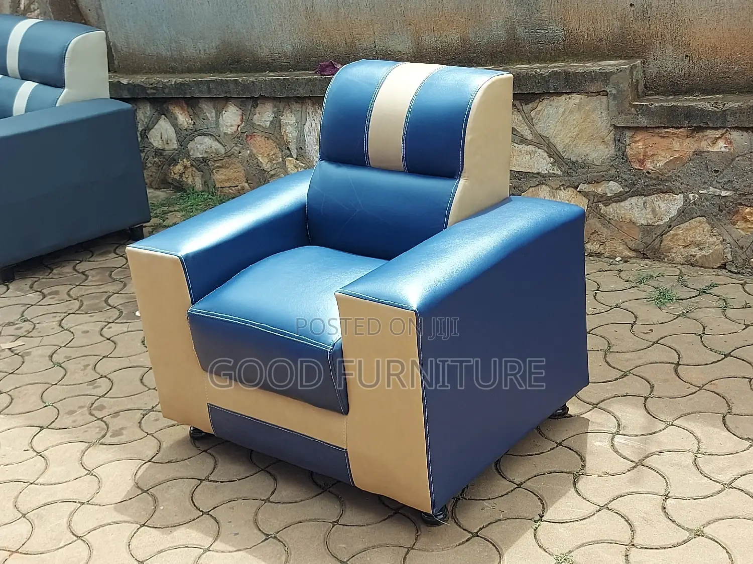 Smart Single Seater Sofa
