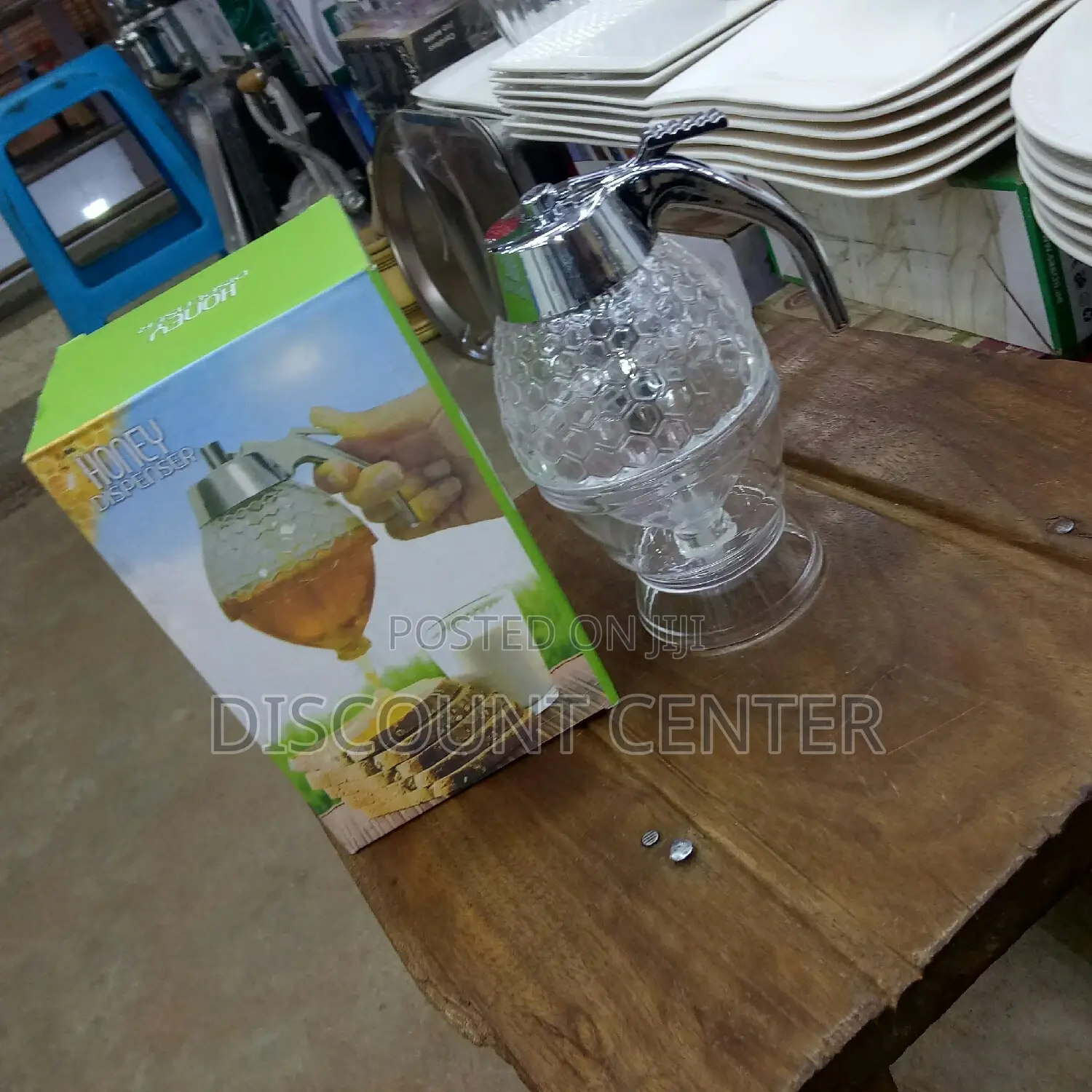 Honey Dispenser