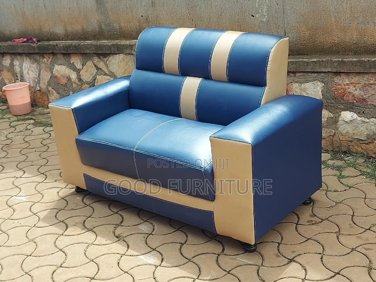 Wonderful Two Seaters Sofa