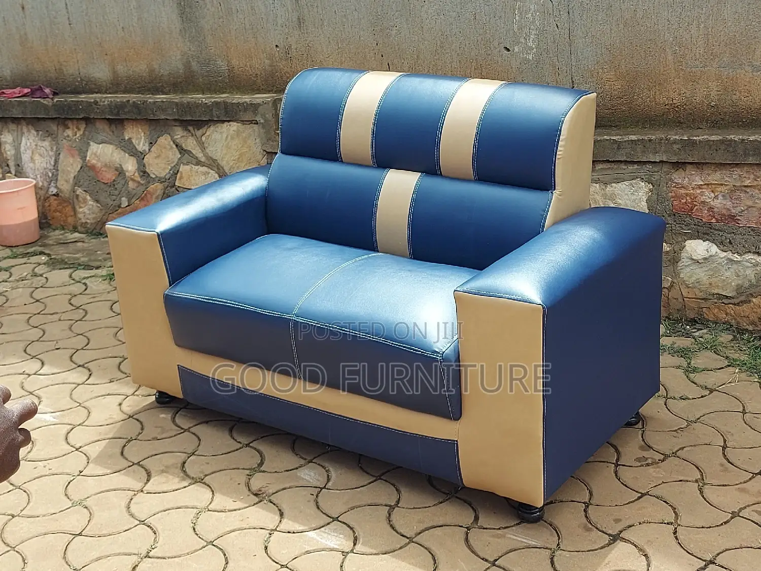 Wonderful Two Seaters Sofa
