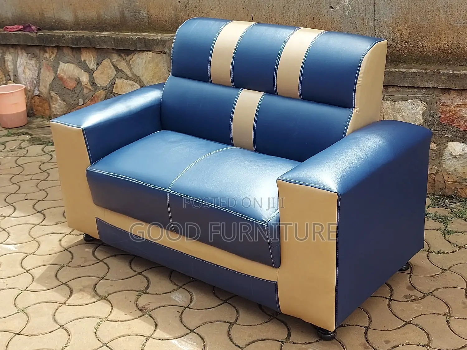 Wonderful Two Seaters Sofa