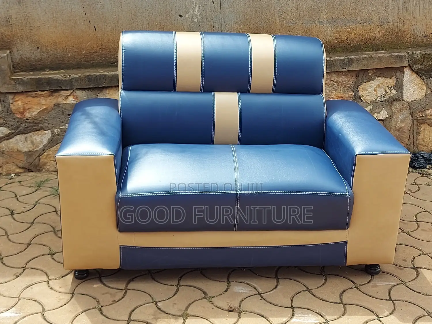 Wonderful Two Seaters Sofa