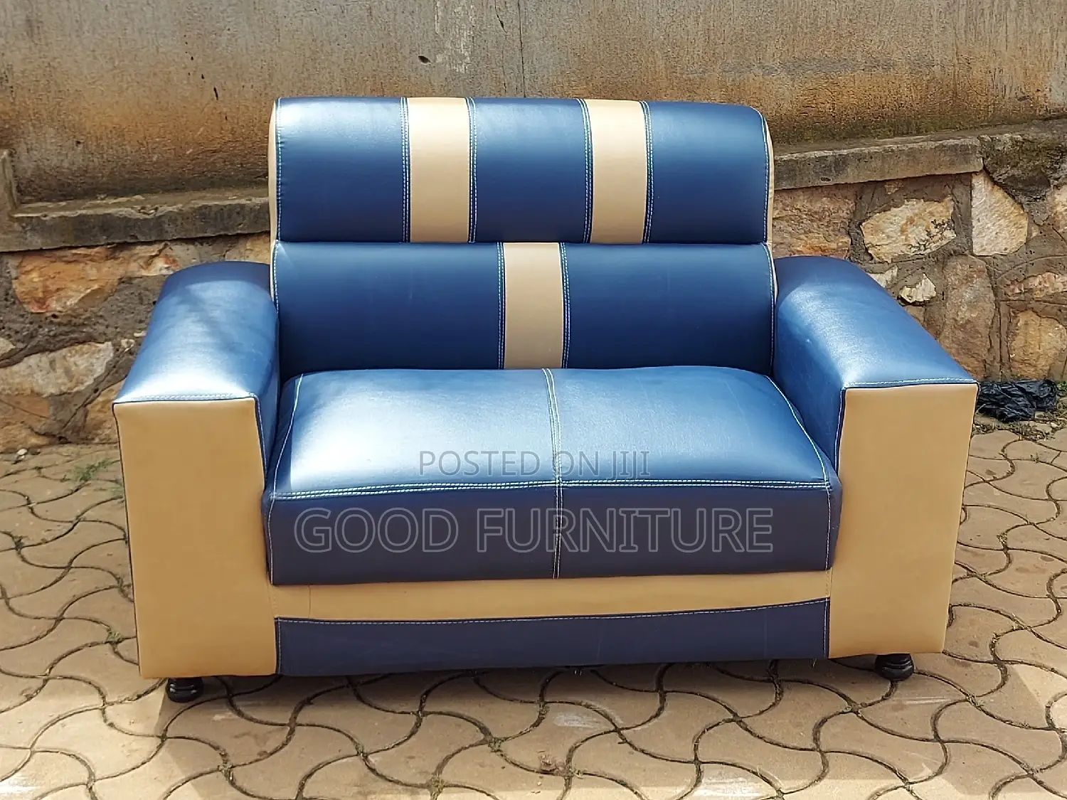 Wonderful Two Seaters Sofa
