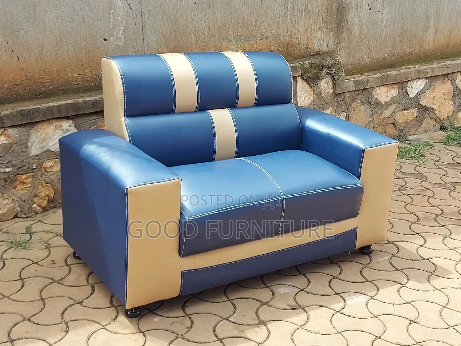 Wonderful Two Seaters Sofa