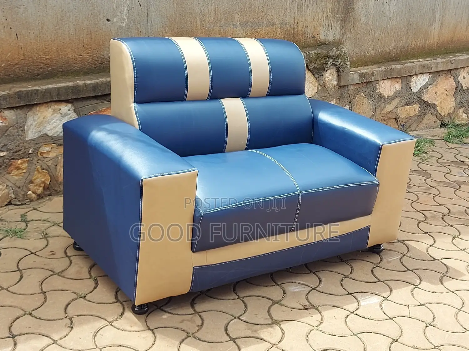 Wonderful Two Seaters Sofa