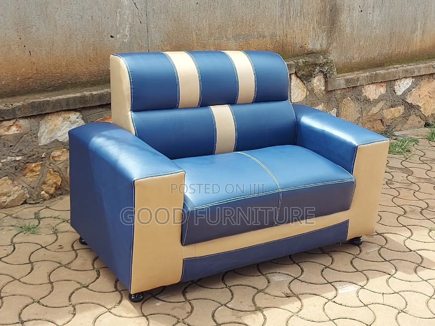 Wonderful Two Seaters Sofa