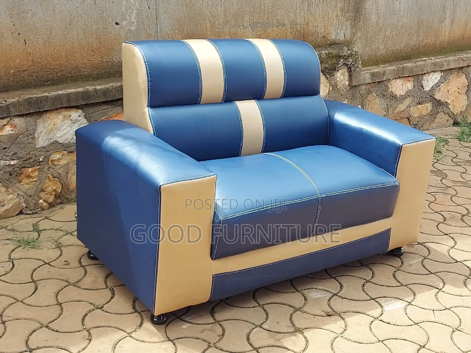Wonderful Two Seaters Sofa