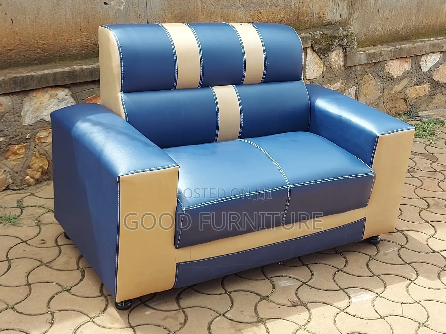 Wonderful Two Seaters Sofa