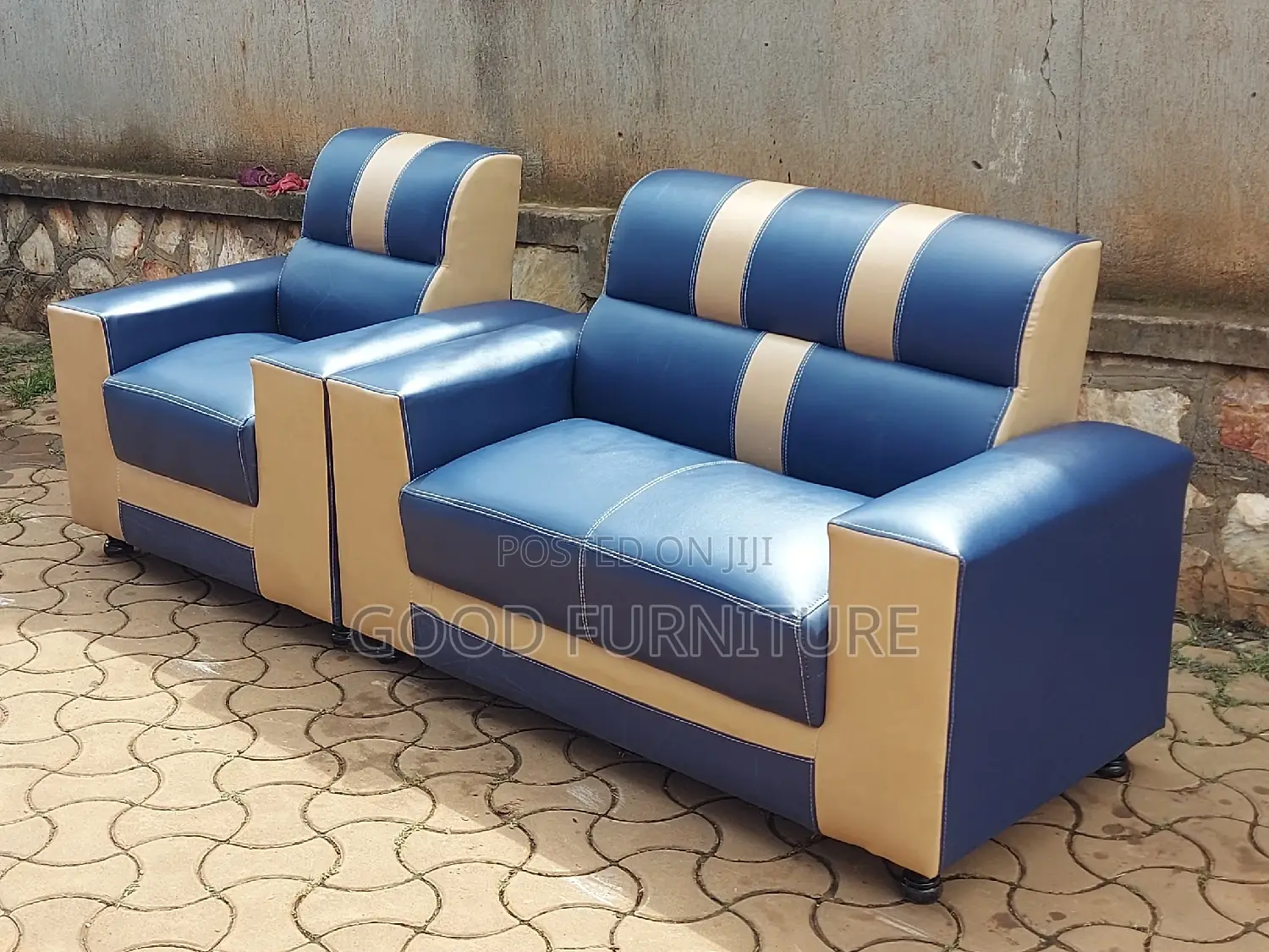 Limited Edition Three Seaters Sofas