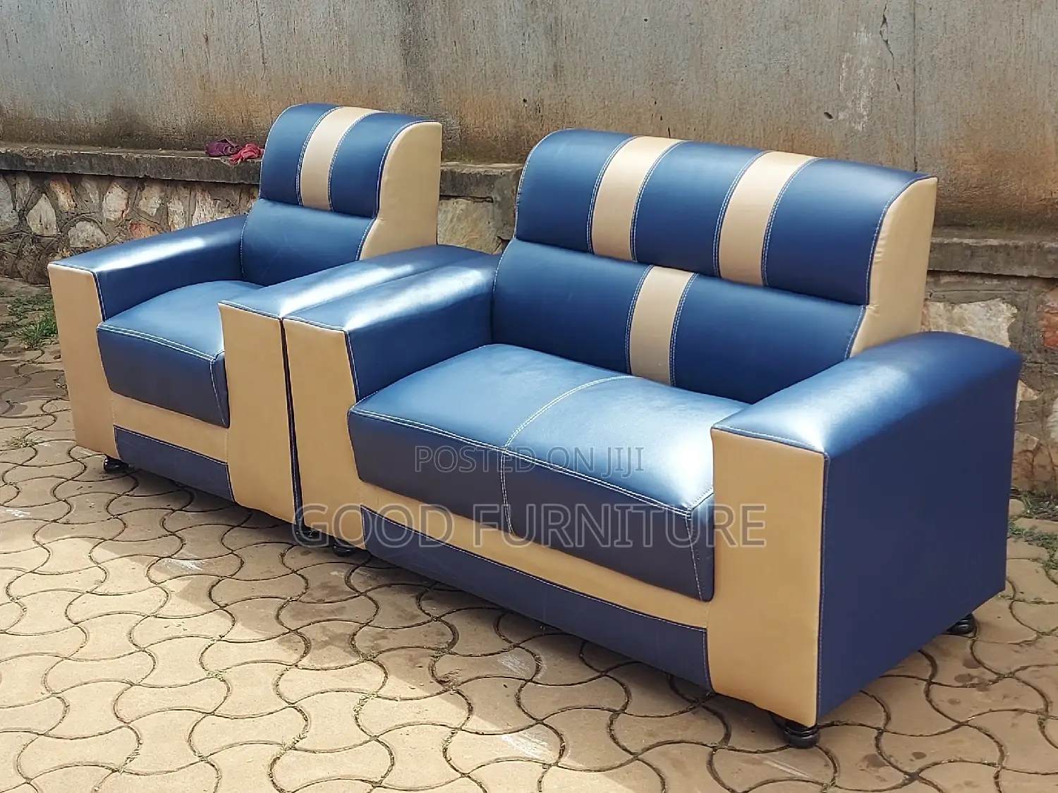 Limited Edition Three Seaters Sofas