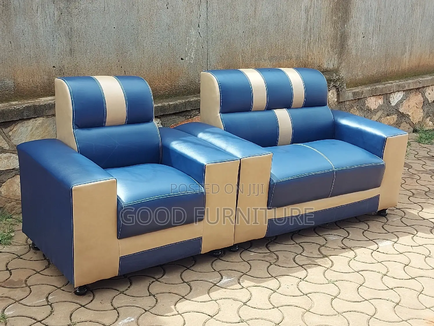 Limited Edition Three Seaters Sofas