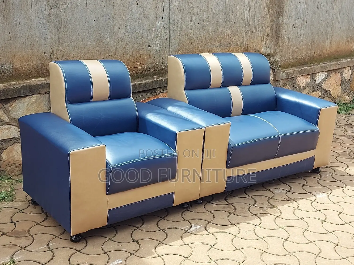 Limited Edition Three Seaters Sofas