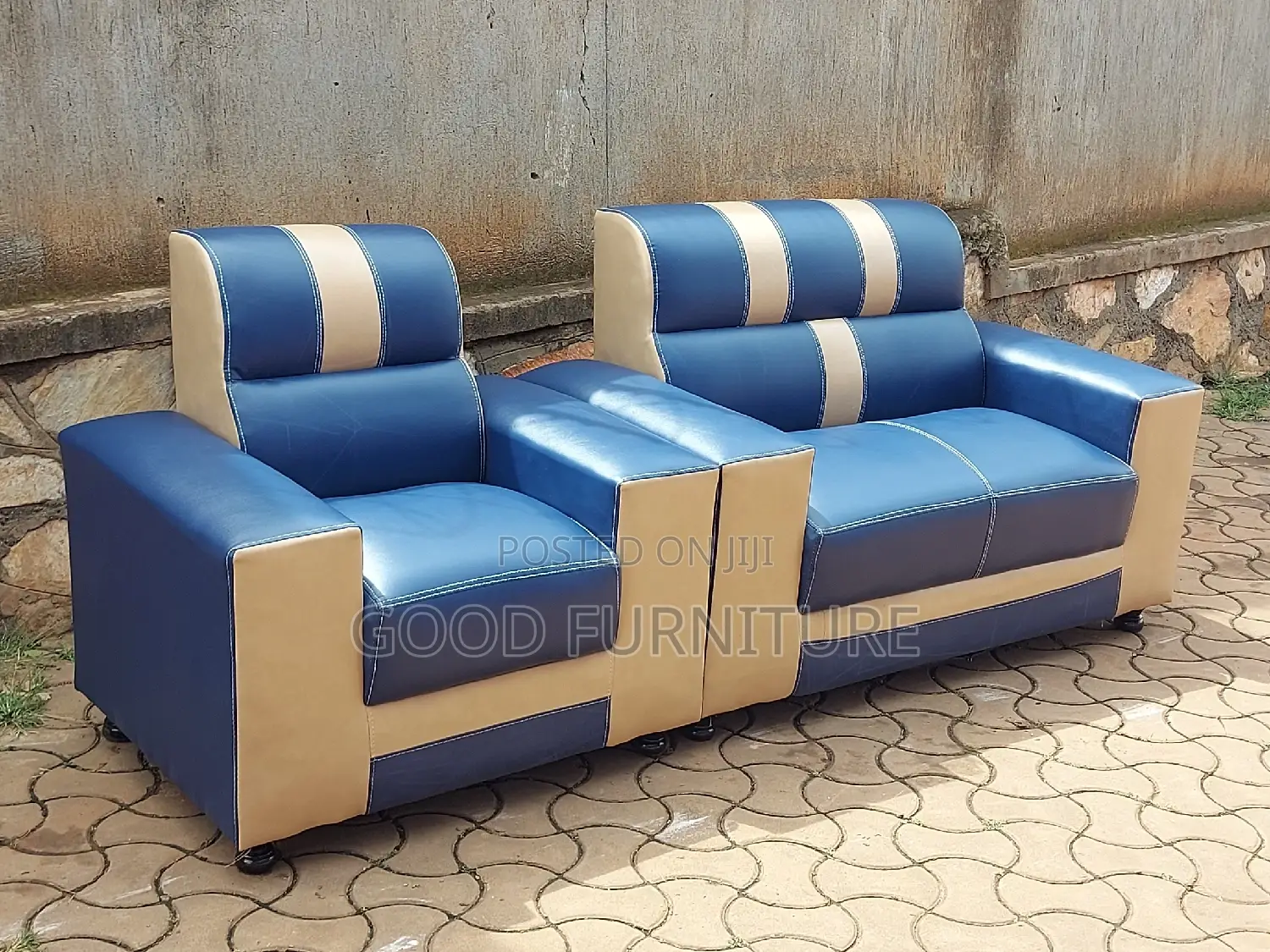 Limited Edition Three Seaters Sofas