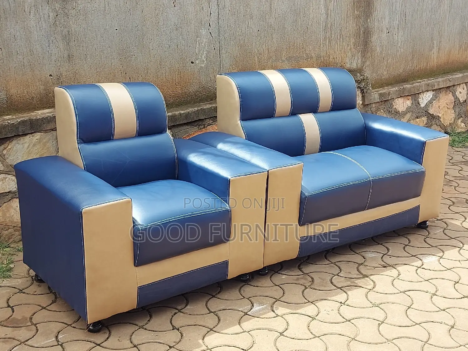 Limited Edition Three Seaters Sofas