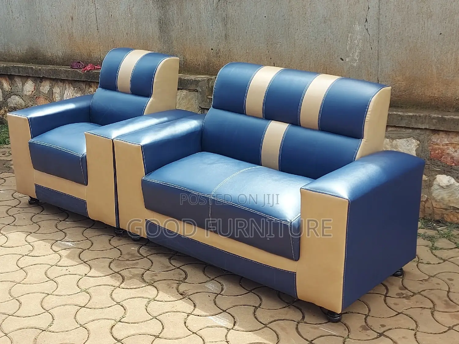 Limited Edition Three Seaters Sofas